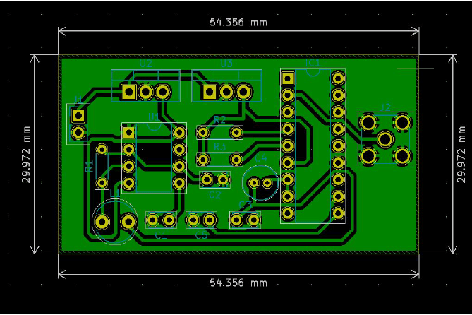 Portfolio for PCB Design