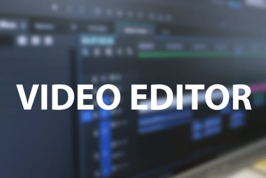 Portfolio for VIDEO EDITING