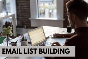 Portfolio for Email List Building | B2B Email Lists