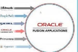 Portfolio for Oracle ERP Fusion, Oracle 12