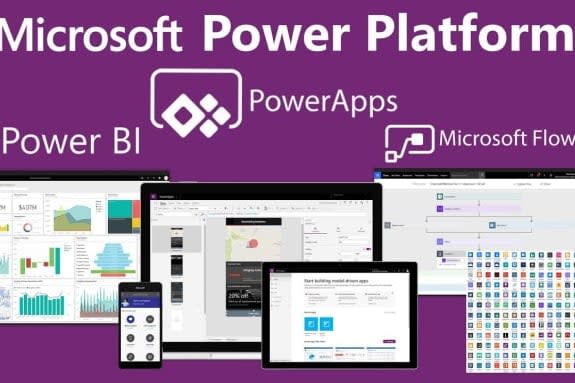 Portfolio for Microsoft Power Platform Developer