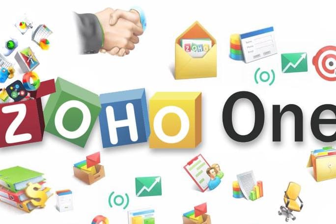 Portfolio for Zoho Certified Developer