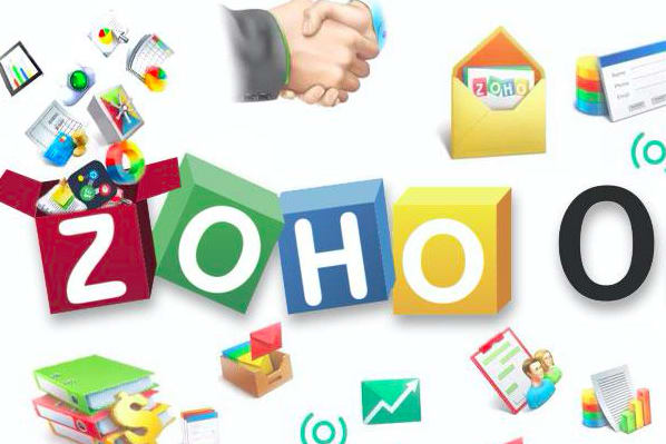 Portfolio for Zoho Certified Developer