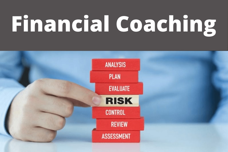 Portfolio for Counseling & Coaching For Finance