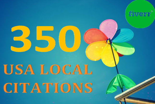 Portfolio for 300 USA LOCAL CITATIONS LISTING