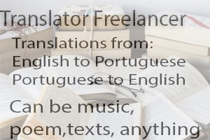 Portfolio for Translation