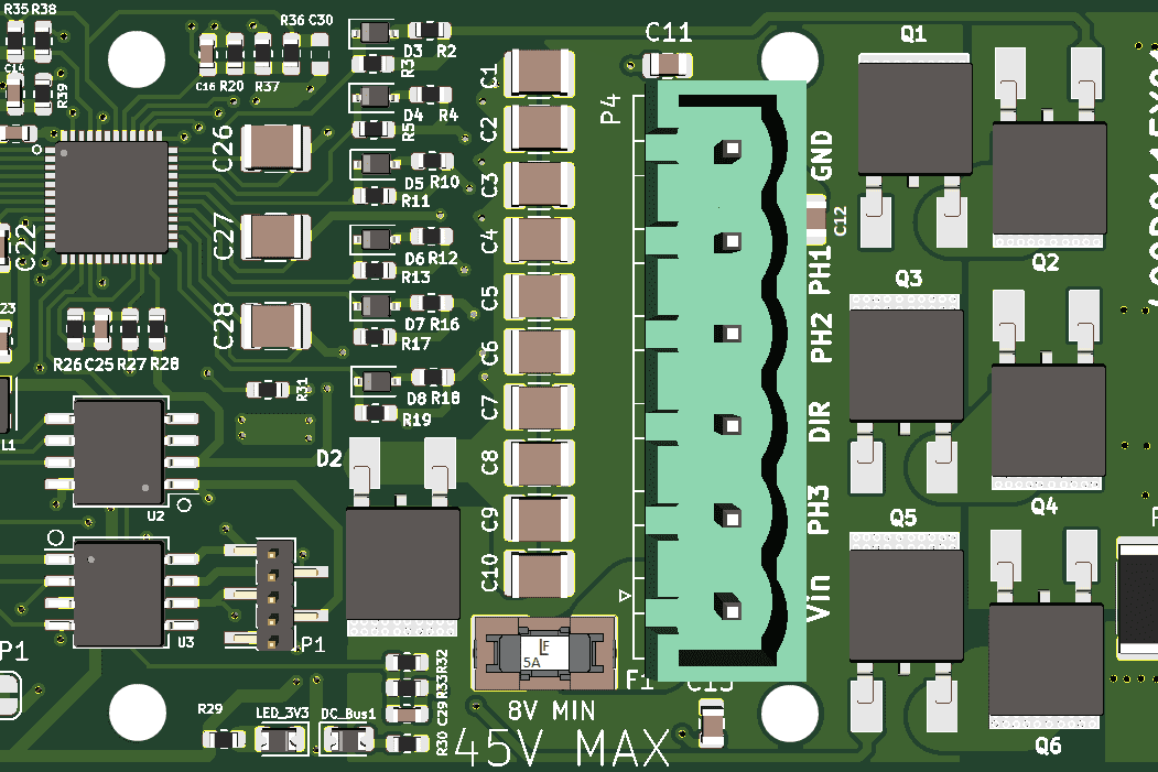 Portfolio for Hardware and Firmware Developer