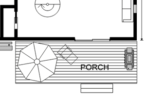 Portfolio for Autocad 2d/3d Drafting Renderer Designer