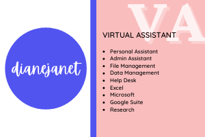 Portfolio for VIRTUL ASSISTANT