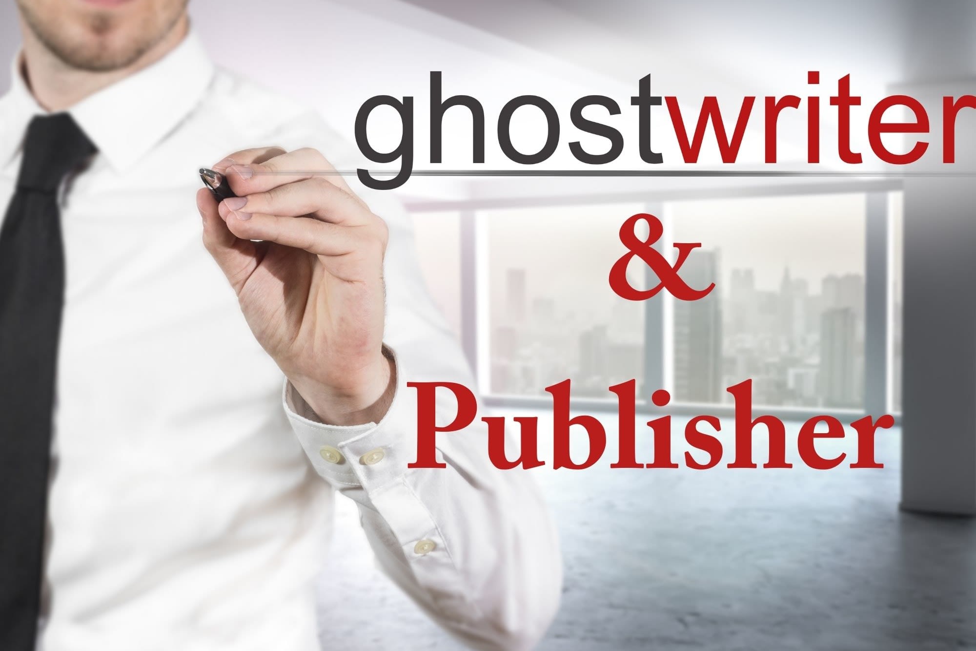 Portfolio for Professional Book Writing