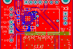 Portfolio for Embedded Software and Hardware engineer.