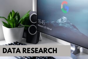 Portfolio for Data Research | Web Search