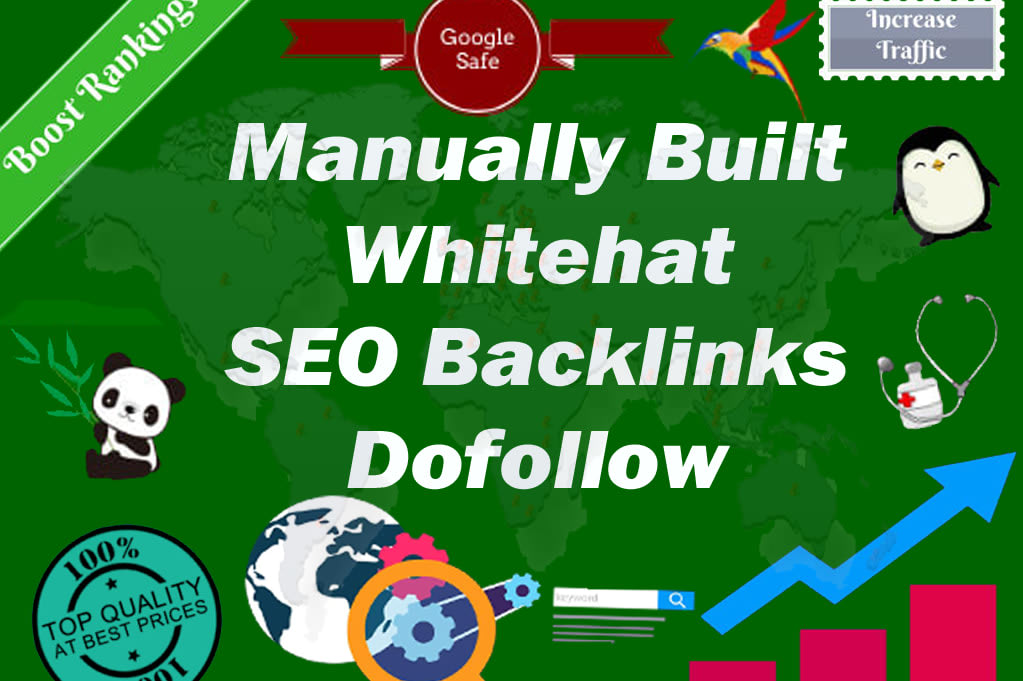 Portfolio for High DA Dofollow Profile Backlinks