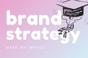 Portfolio for Branding, strategy & content blueprint