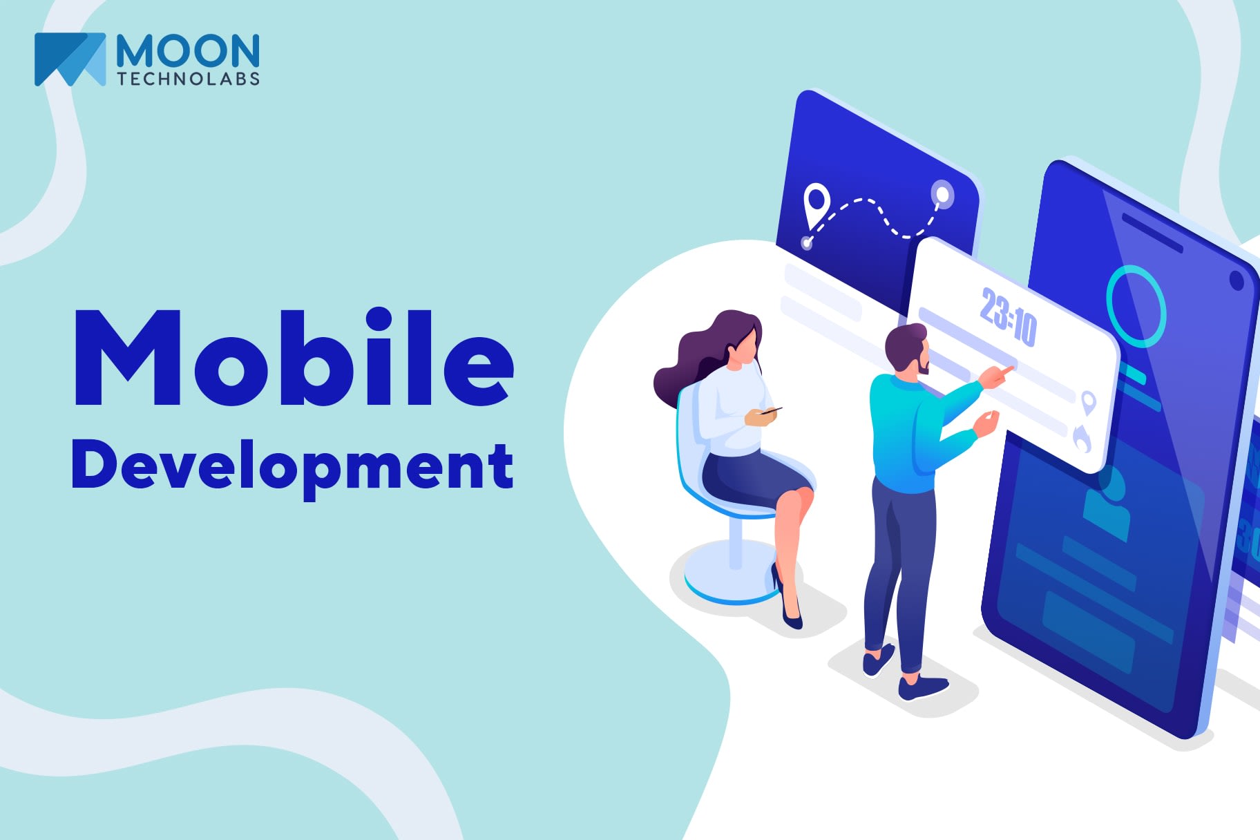 Portfolio for Mobile App Development