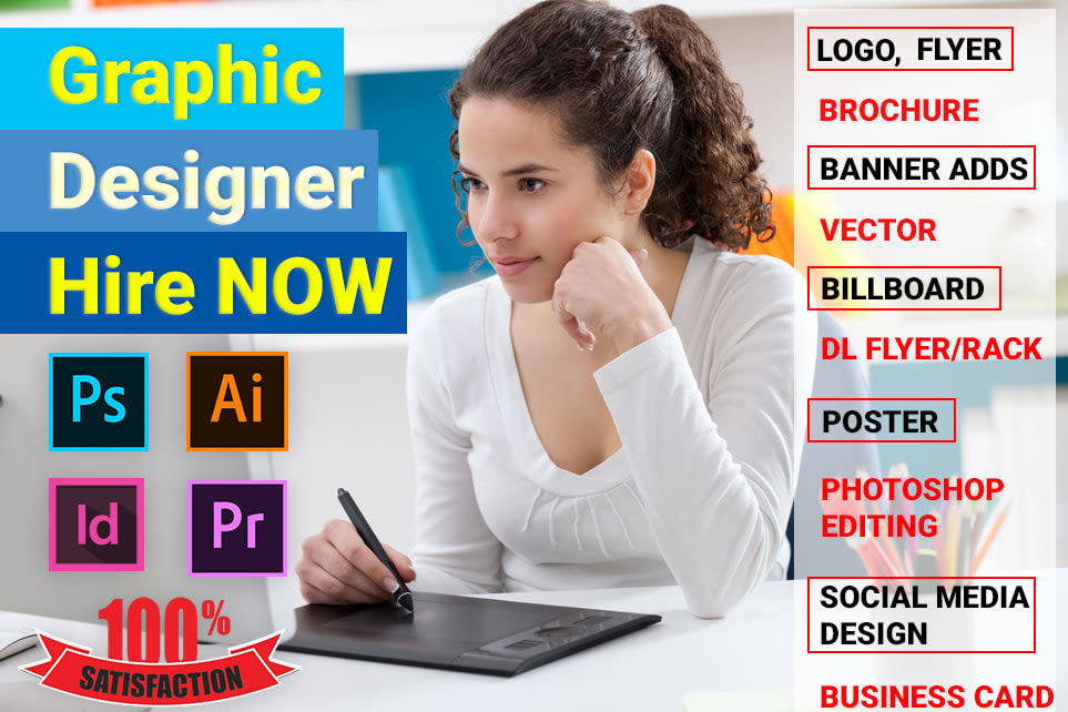 Portfolio for Graphic Designing & Web Designing