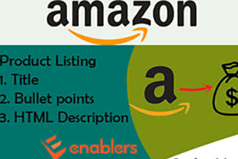 Portfolio for Amazon product listing description