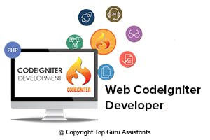 Portfolio for Hire CodeIgniter Developer