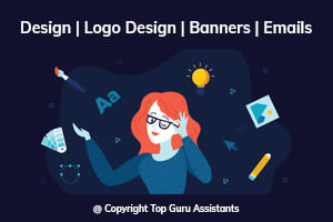 Portfolio for Design | Logo Design | Banners