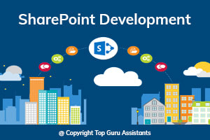 Portfolio for SharePoint Development