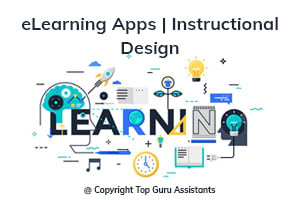 Portfolio for eLearning Apps | Instructional Design