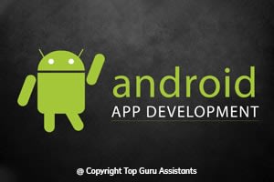 Portfolio for Hire Android Developer | App Development