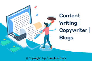 Portfolio for Content Writing |Copywriter | Blogs