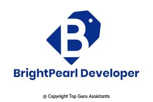 Portfolio for Hire BrightPearl Developer