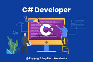 Portfolio for Hire C# Developer | Web Development