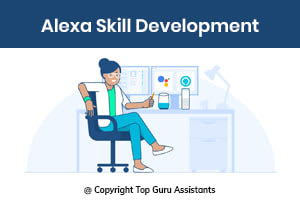 Portfolio for Alexa Skill Development