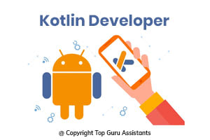 Portfolio for Hire Kotlin Developer | App Development