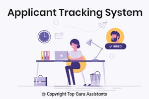 Portfolio for Applicant Tracking System (ATS)