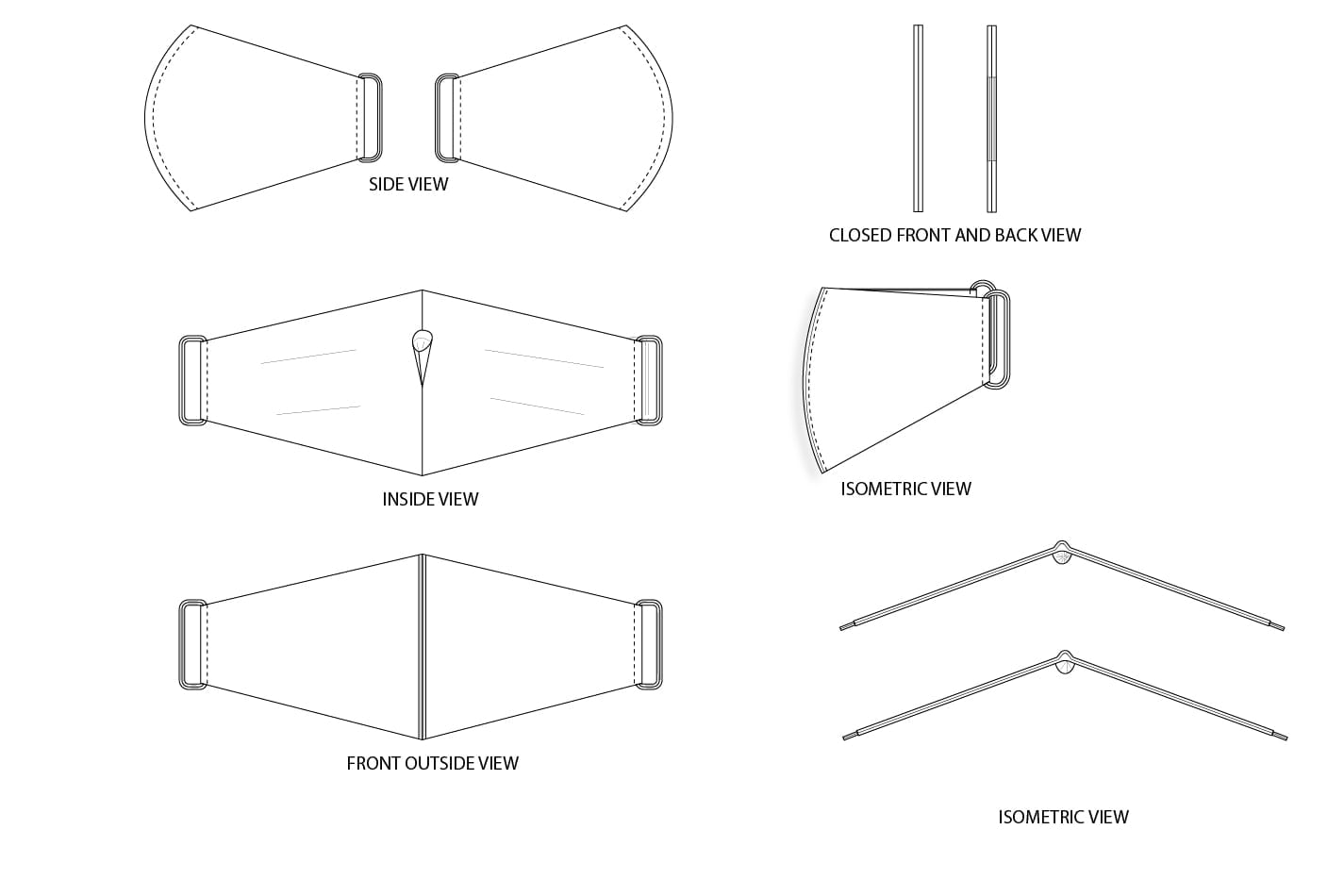 Portfolio for Patent Illustrator