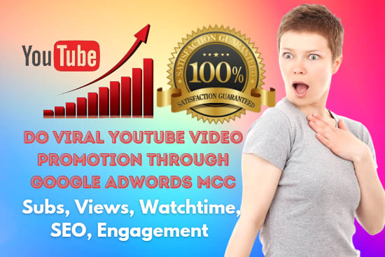 Portfolio for Organic YouTube Video Promotion