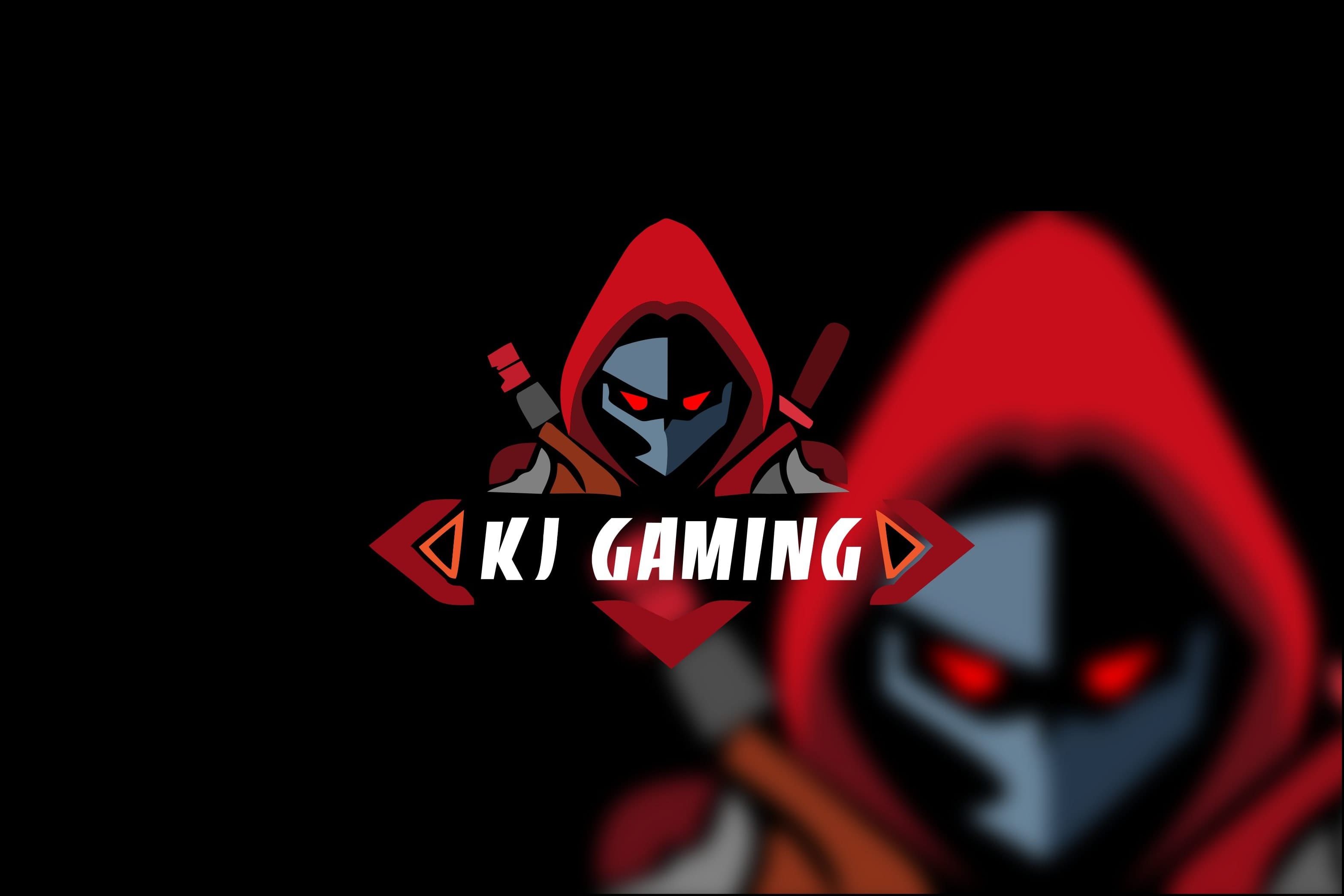 Portfolio for Logo for YouTube, Twitch Gaming