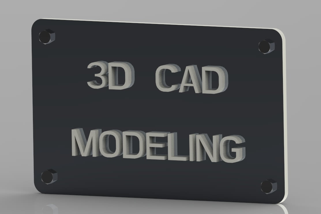 Portfolio for 3D Modeling/Mechanical Engineering
