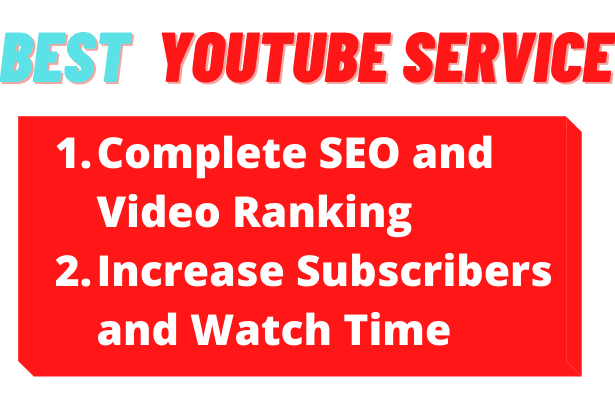 Portfolio for YouTube SEO to rank videos, YT Manager