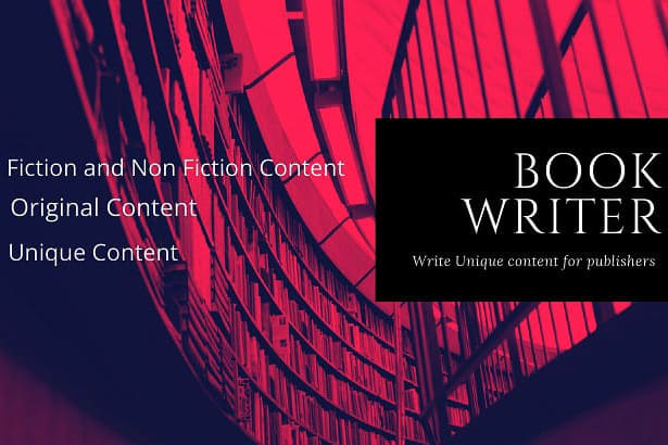 Portfolio for Content writing