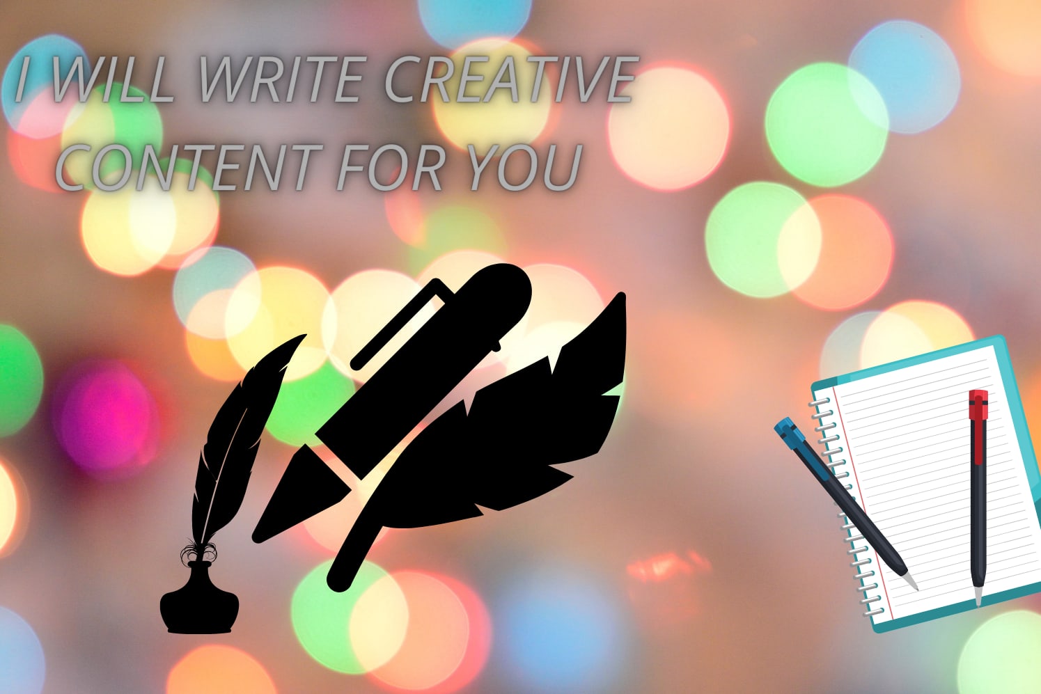 Portfolio for Creative Content Writing