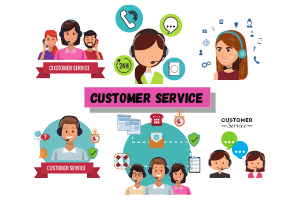 Portfolio for Customer Service Representatives