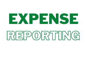 Portfolio for Expense Reporting