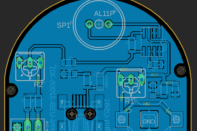 Portfolio for pcb designer