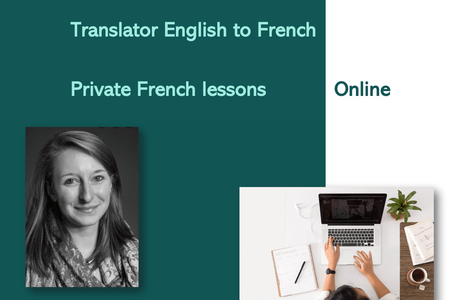 Portfolio for Translation English to French