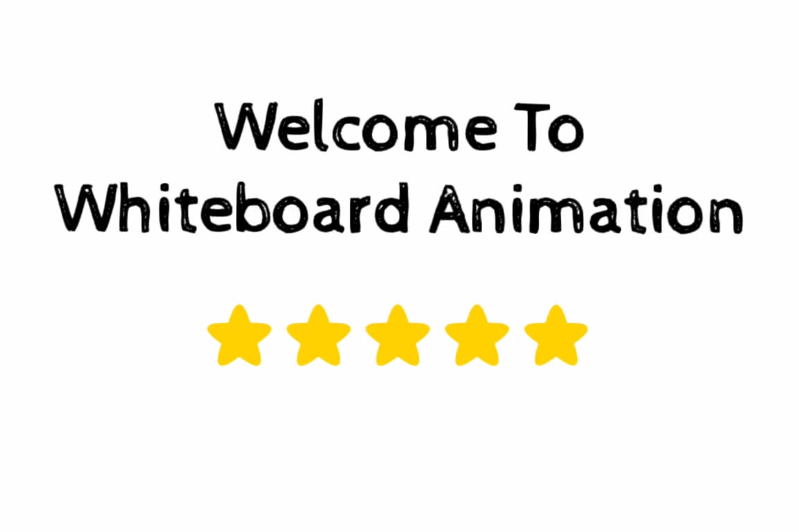 Portfolio for Whiteboard Animation | Explainer Videos