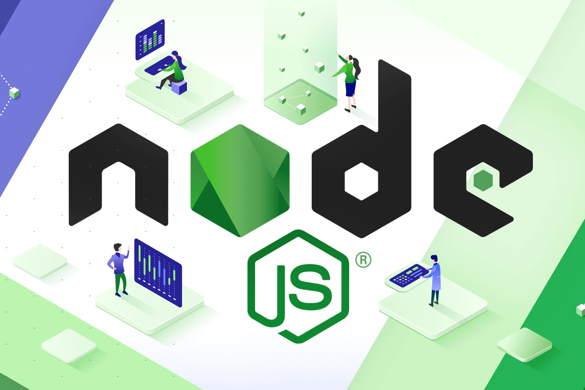 Portfolio for NODE JS,Mongo/Firebase Backend Developer