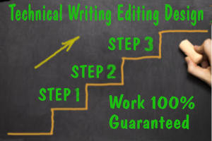 Portfolio for Technical Writing Editing Design