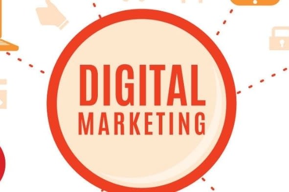 Portfolio for Digital Marketing