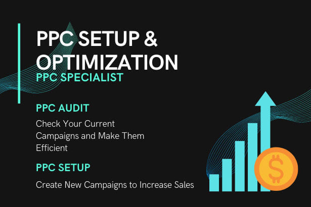 Portfolio for Amazon PPC Expert