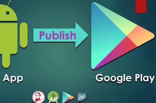 Portfolio for Publish Android App on Google Play Store