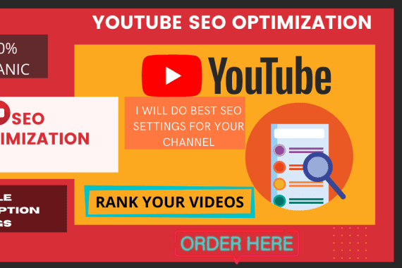 Portfolio for YouTube Video SEO Specialist